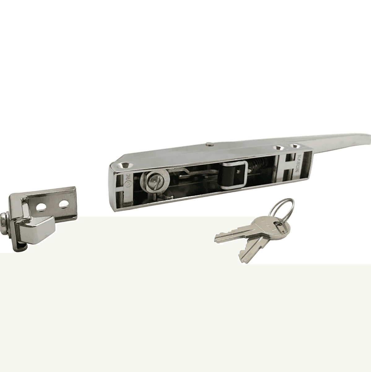 Mortuary Cooler Door Handle Replacements | USA Made - American Mortuary Coolers & Equipments