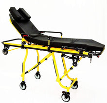 MS - H350 Ambulance Stretcher – Lightweight, Adjustable Medical Stretcher for EMTs & Hospitals | MedicalStretchers.com - American Mortuary Coolers & Equipments