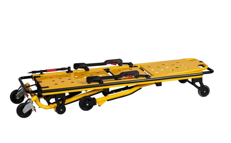 MS-H350 Medical Stretcher | Lightweight, Adjustable EMS Stretcher