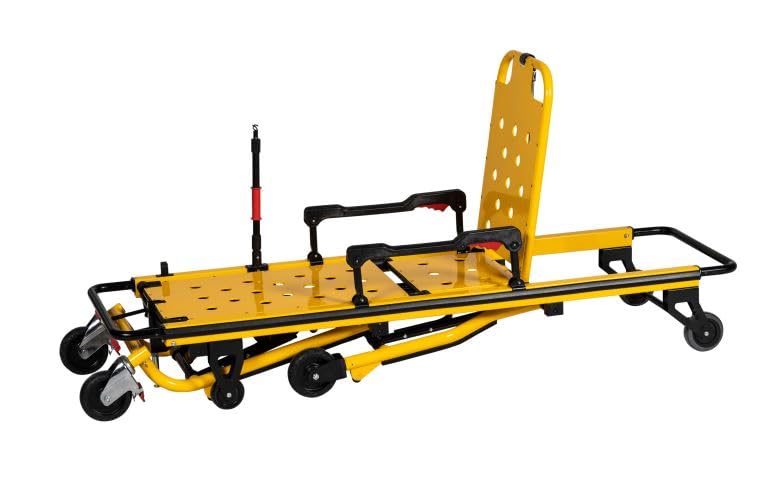 MS-H350 Medical Stretcher | Lightweight, Adjustable EMS Stretcher