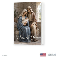 Nazareth Funeral Acknowledgment Cards