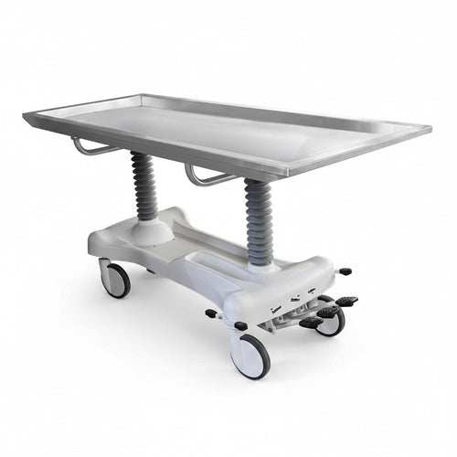 AME TITAN Bariatric Hydraulic Embalming Table