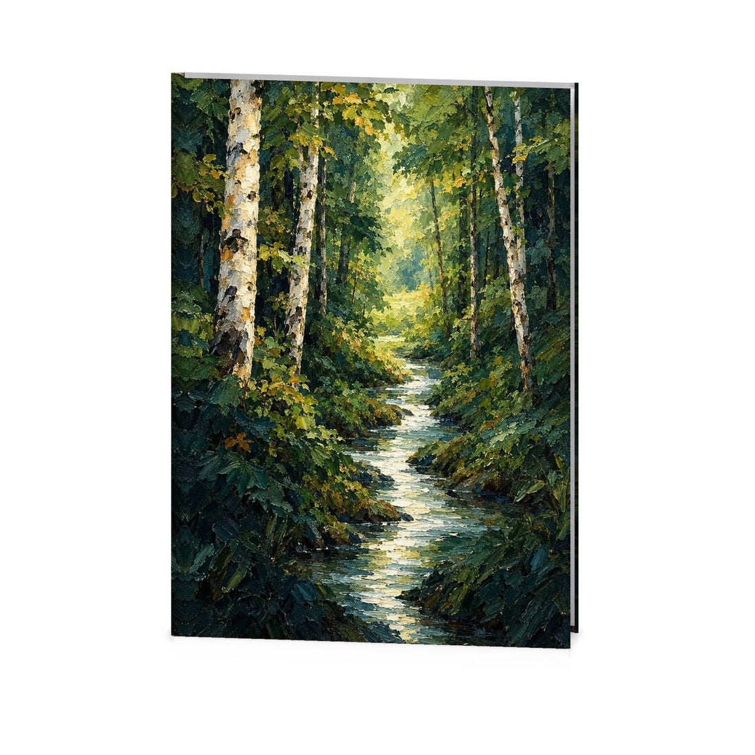 Painted Forest Funeral Register Book