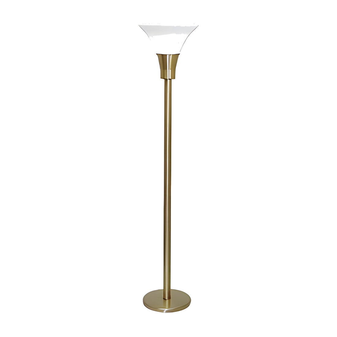Pearl Torchiere Lamp