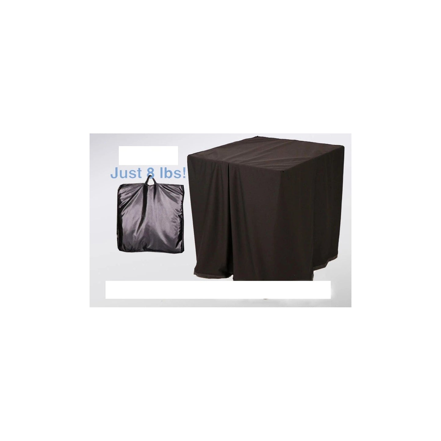 Performance Black Portable Presentation Table – Standard – versotable performance black giant