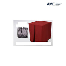 Performance Burgundy Portable Presentation Table – Standard – versotable performance burgundy giant