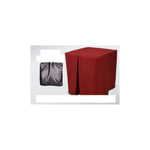 Performance Burgundy Portable Presentation Table – Standard – versotable performance burgundy giant