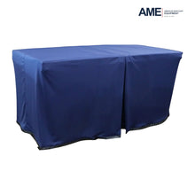 Performance Navy Portable Presentation Table – Plus – product view 1