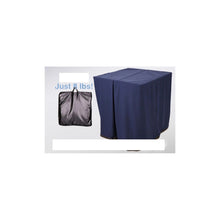Performance Navy Portable Presentation Table – Standard – versotable performance navy giant