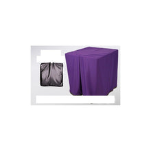 Performance Purple Portable Presentation Table – Standard – versotable performance purple giant