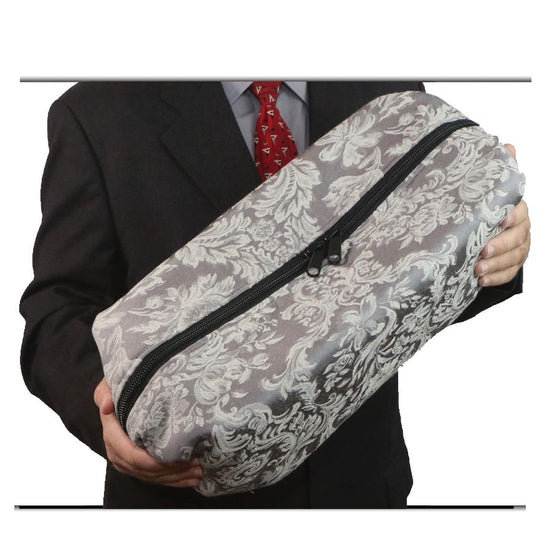 Pewter Paisley Infant Removal Case