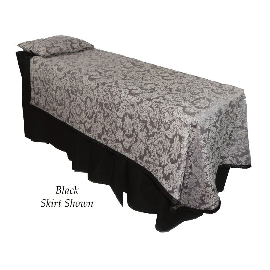 Pewter Paisley Viewing Set
