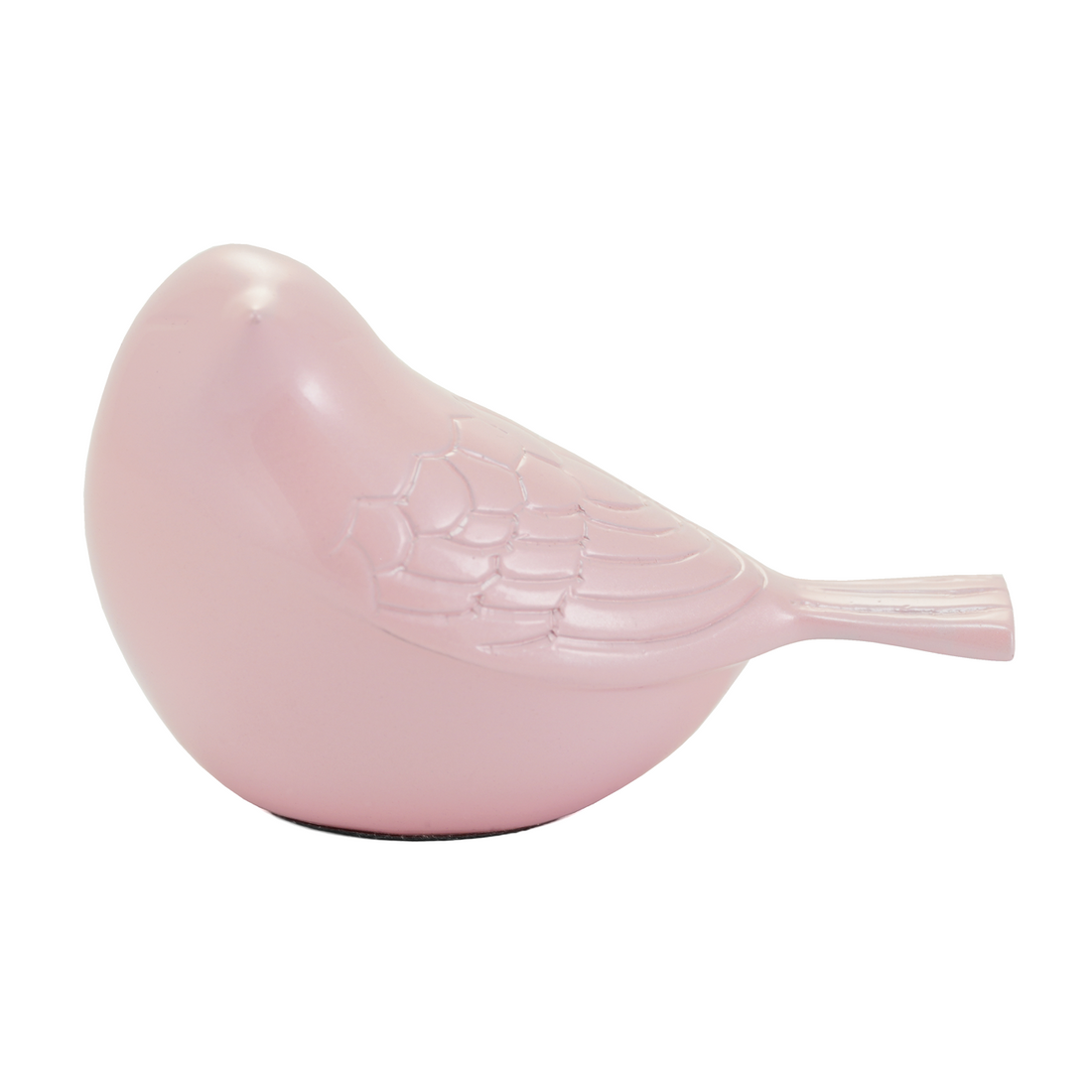 Pink Songbird Keepsake Urn