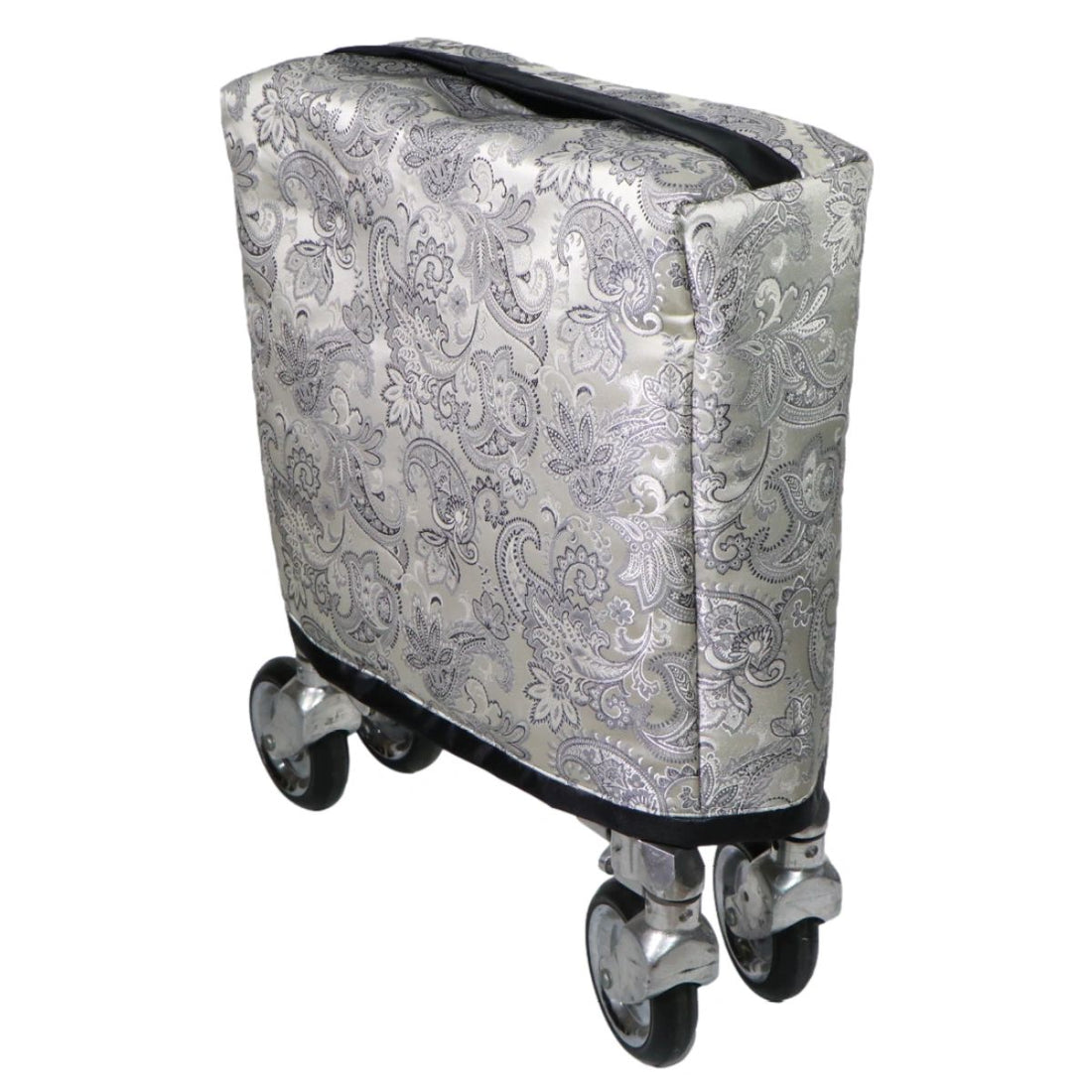 Porcelain Floral HD Church Truck Cover