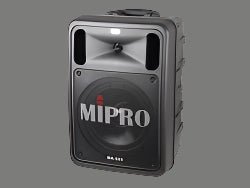 Portable Wireless PA System | 145 - Watt Bluetooth Sound for Funeral & Celebration - American Mortuary Coolers & Equipments