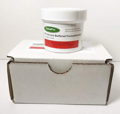Prefilled Formalin Specimen Containers (10% NBF) – Model 1035 - 22L10 - American Mortuary Coolers & Equipments