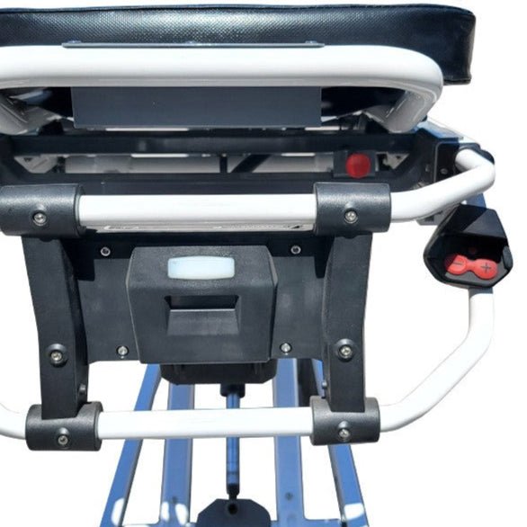 Pro Elite Powered Mortuary Stretcher – Model 1000 - PMC1 - American Mortuary Coolers & Equipments