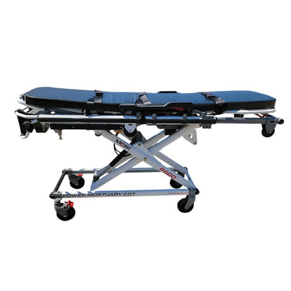 Pro Elite Powered Mortuary Stretcher – Model 1000 - PMC1 - American Mortuary Coolers & Equipments