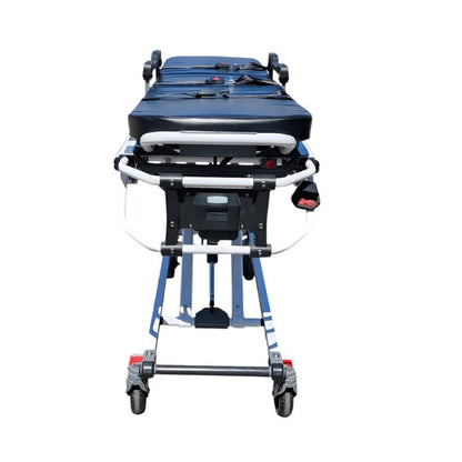 Pro Elite Powered Mortuary Stretcher – Model 1000 - PMC1 - American Mortuary Coolers & Equipments