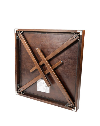Stakmore Folding Puzzle Table - view 4