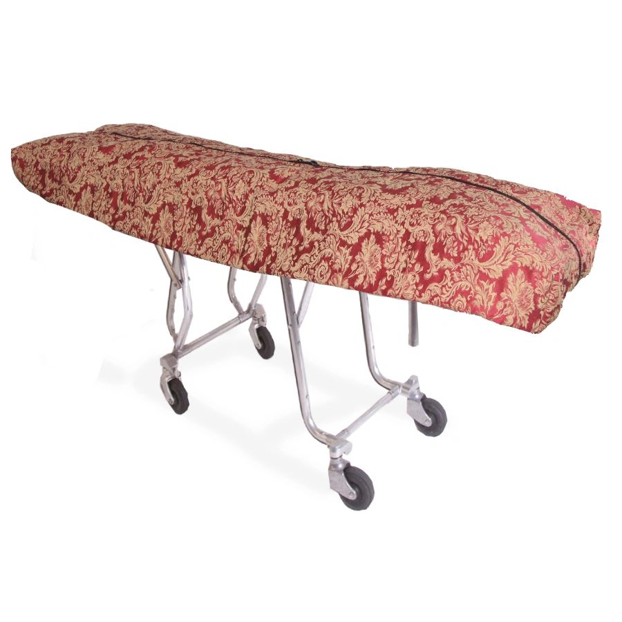 Ruby Paisley Cot Pouch