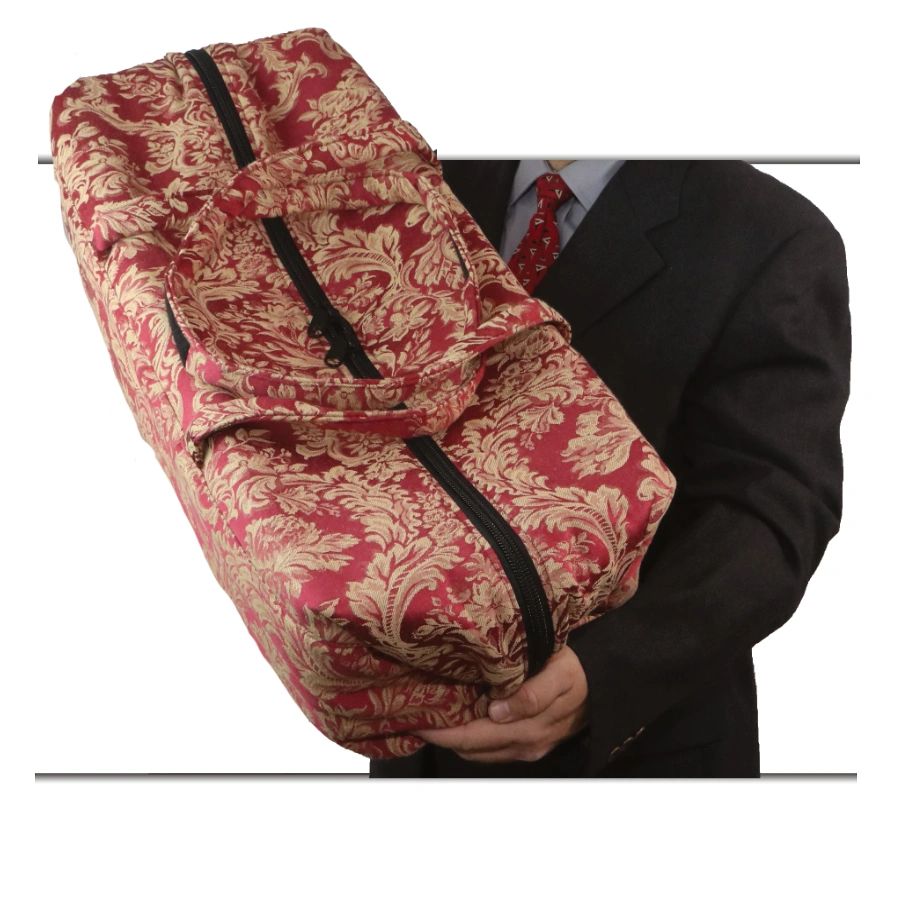 Ruby Paisley Infant Removal Case - Plus