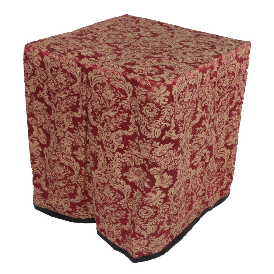 Ruby Paisley Presentation Table - Standard