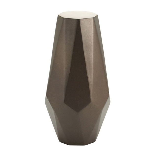 Sable Geometric Full Size Cremation Urn