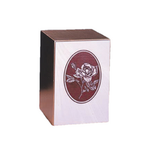 Eternal Rose Bronze Urn — SBR-015