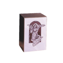 Angel of Light Bronze Urn — SBR-016