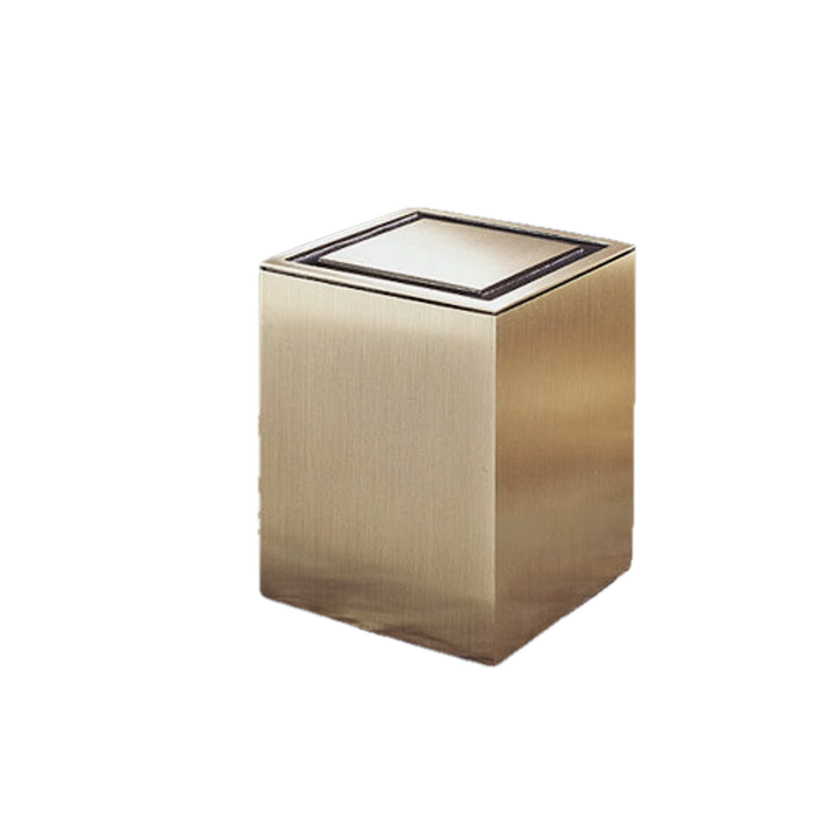 Guardian-Plain Bronze Urn — SBR-023