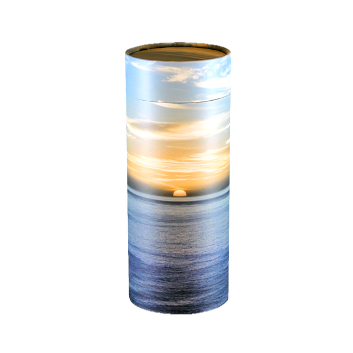 Ocean Sunset Scattering Tube — SCT-002