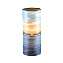 Ocean Sunset Scattering Tube — SCT-002