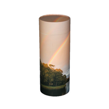 Rainbow Pond Scattering Tube — SCT-005