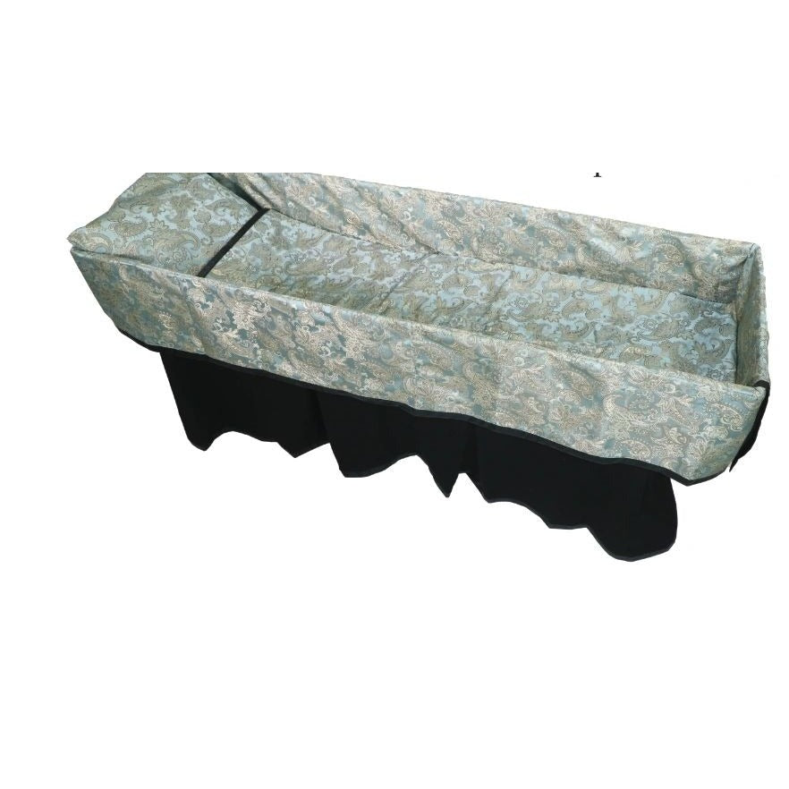 Seafoam Floral ID Viewing Set