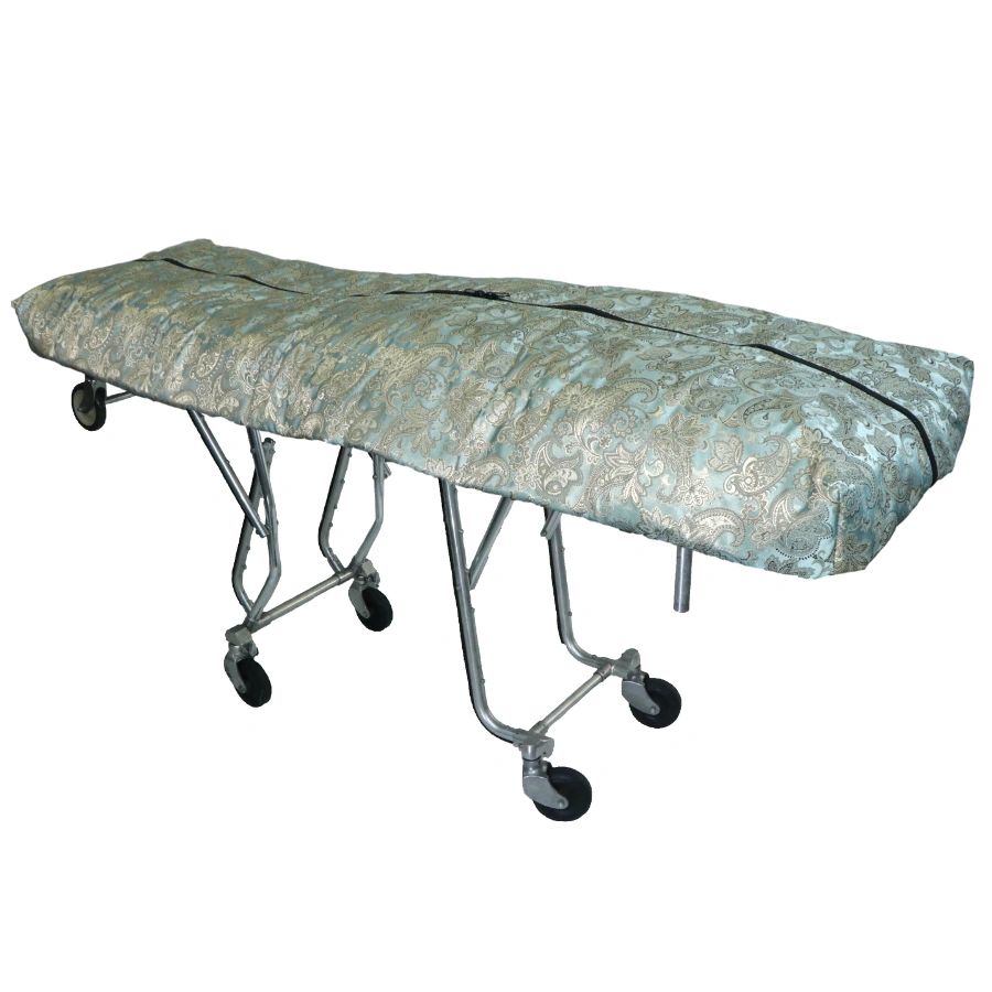 Seafoam Floral Cot Pouch - Standard
