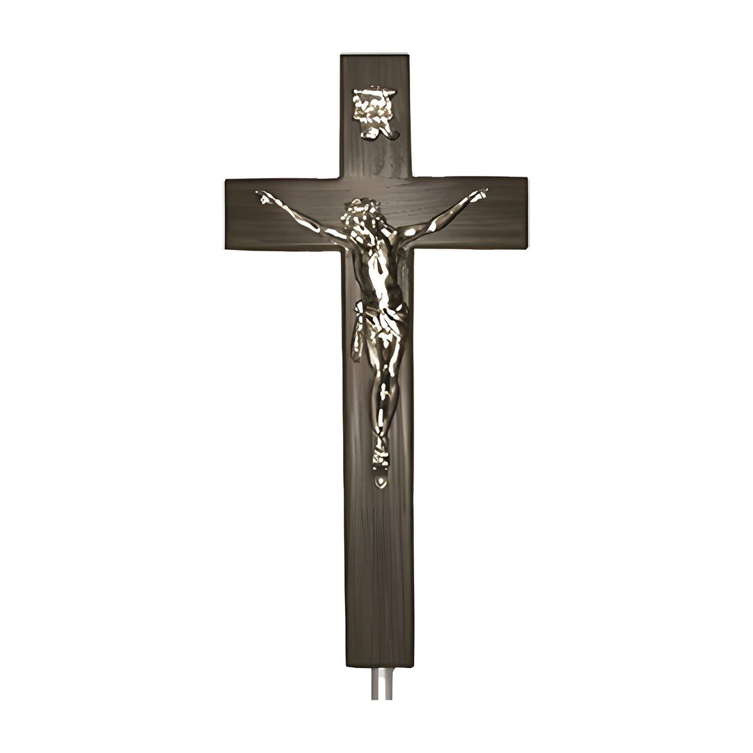 Sierra Crucifix on Stand
