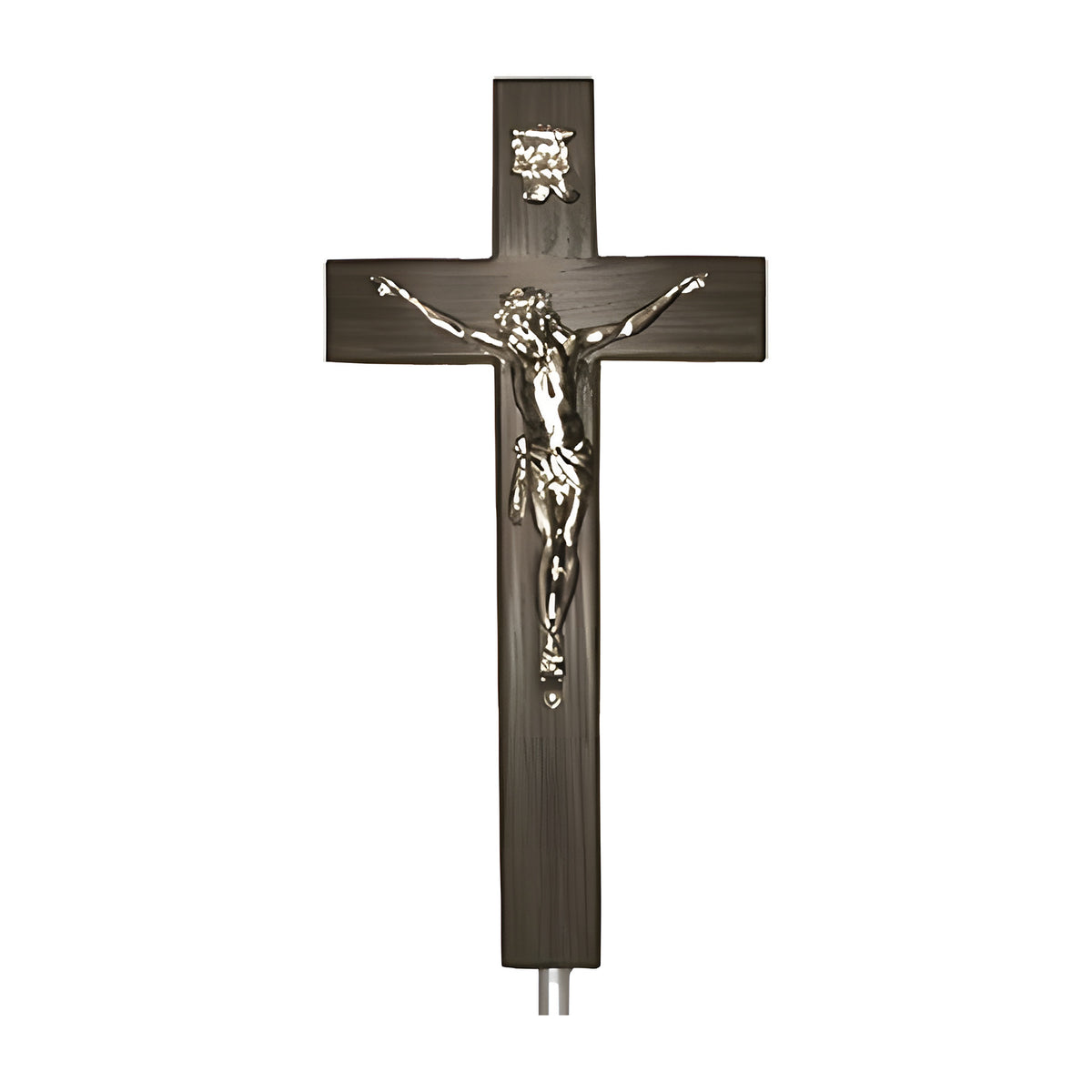 Sierra Crucifix on Stand included with the Sierra Devotional Set