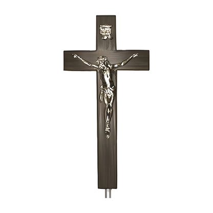 Sierra Crucifix on Stand included with the Sierra Devotional Set