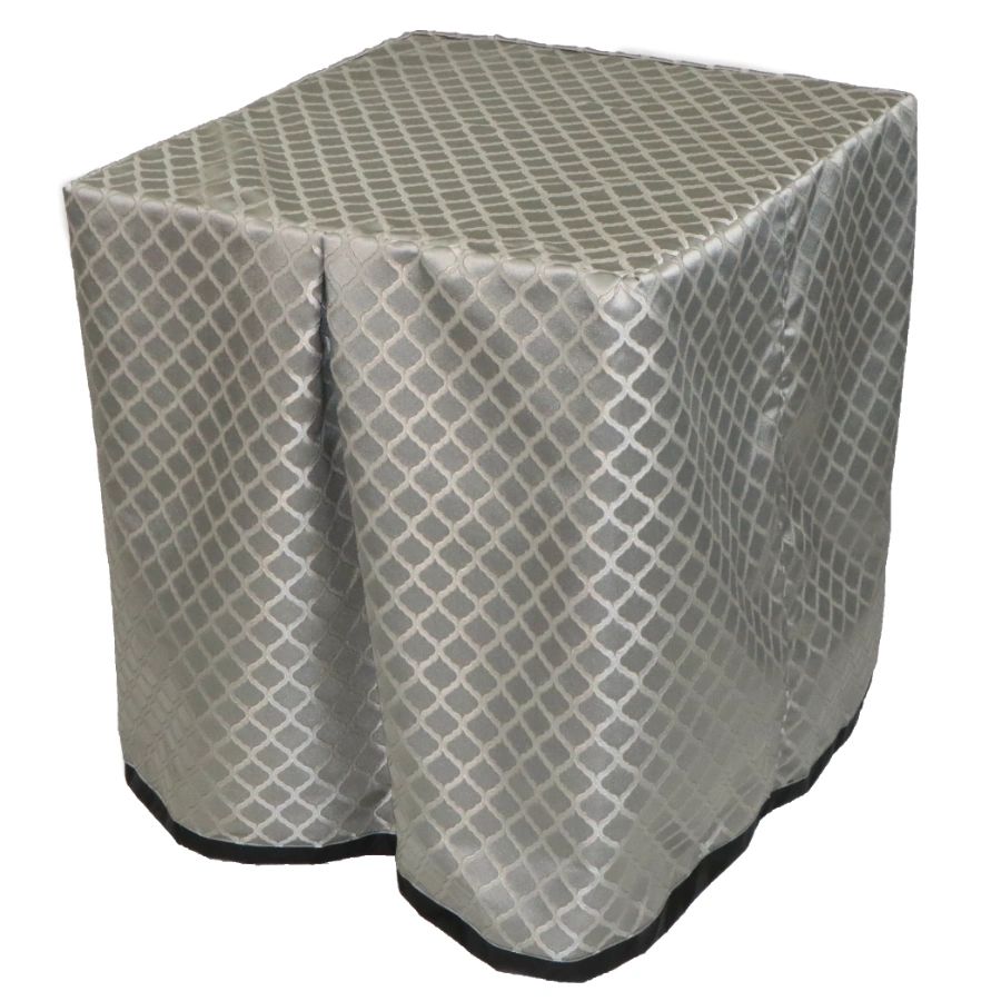 Silver Lattice Presentation Table - Standard