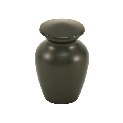 Slate Plain Mini Keepsake Urn