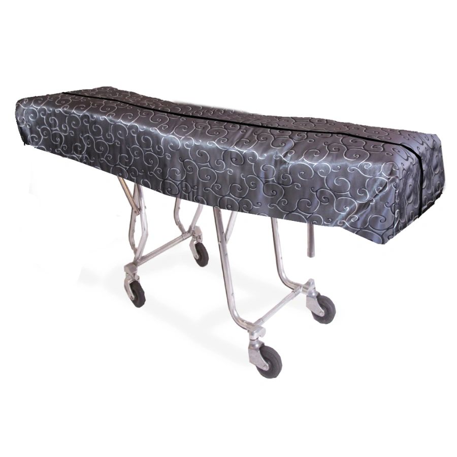 Slate Swirl Cot Pouch