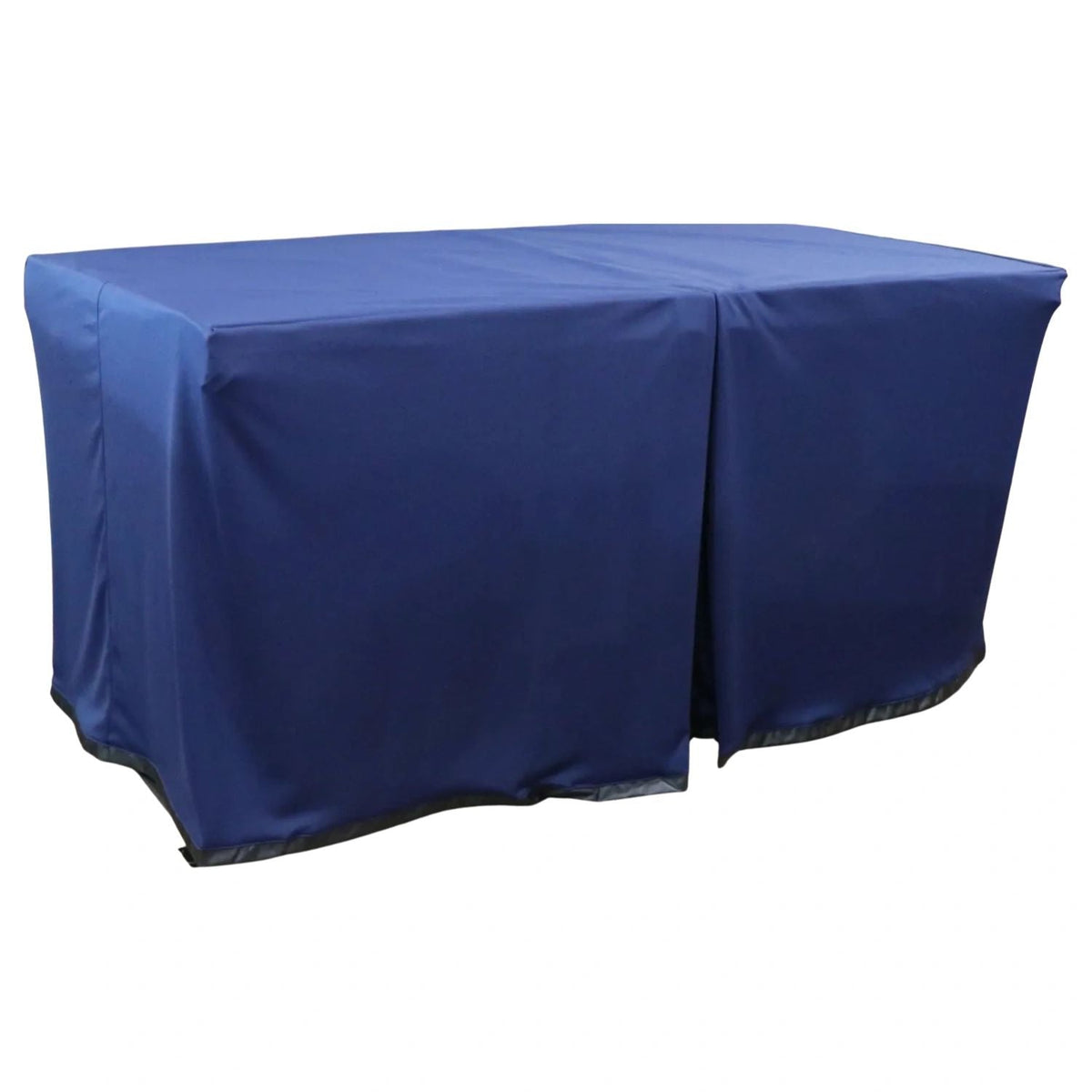 Solid Navy Table Cover
