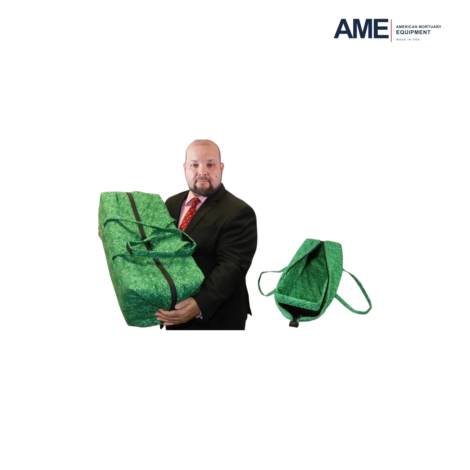 Somerset Green Infant Removal Case – Plus – product view 1