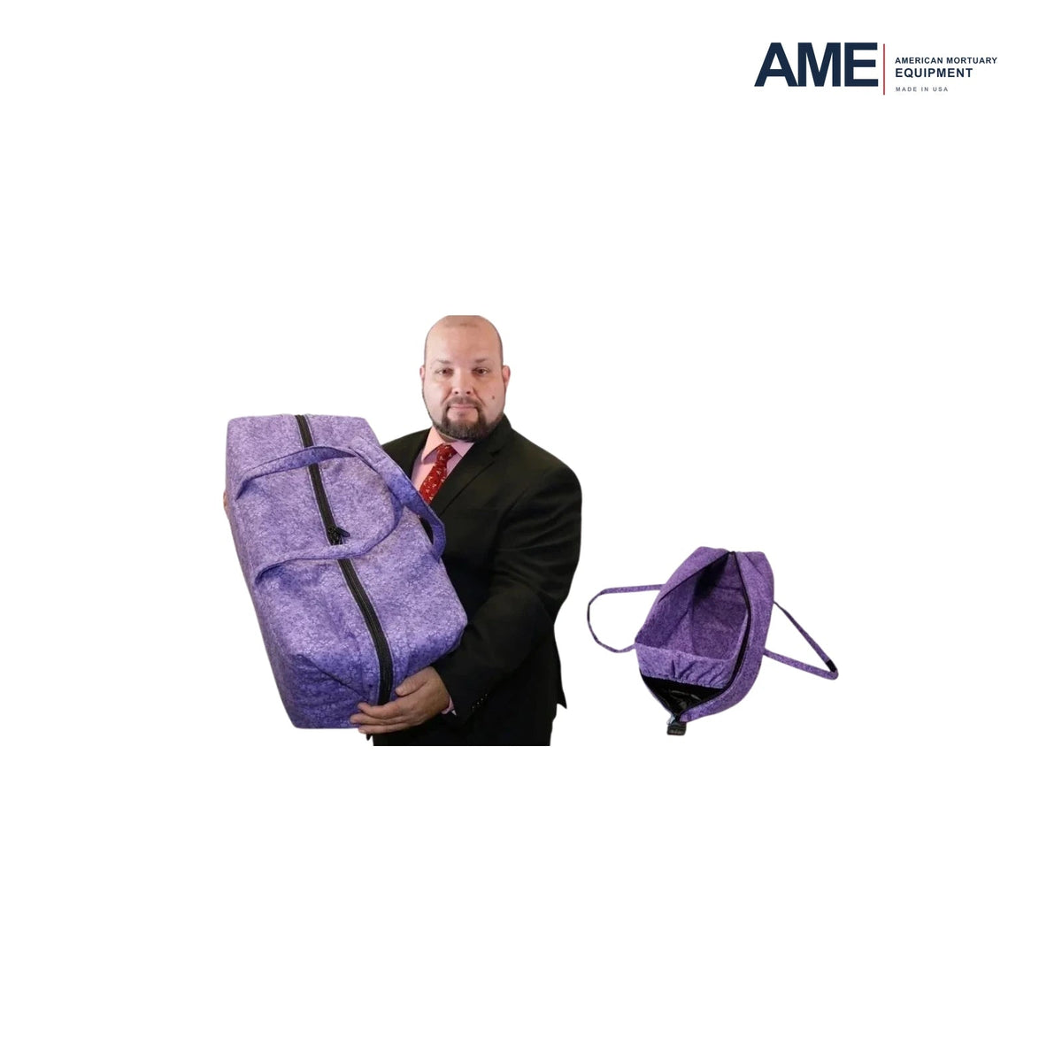 Somerset Lilac Infant Removal Case – Plus – product view 1