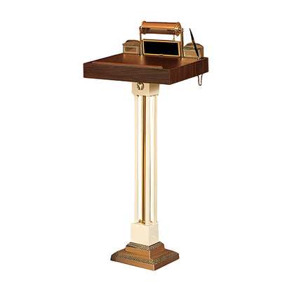 Sovereign Lectern included with the Sovereign Chapel Set