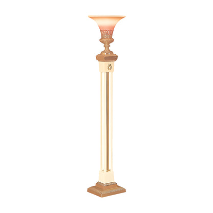 Sovereign Torchiere Lamp included with the Sovereign Chapel Set