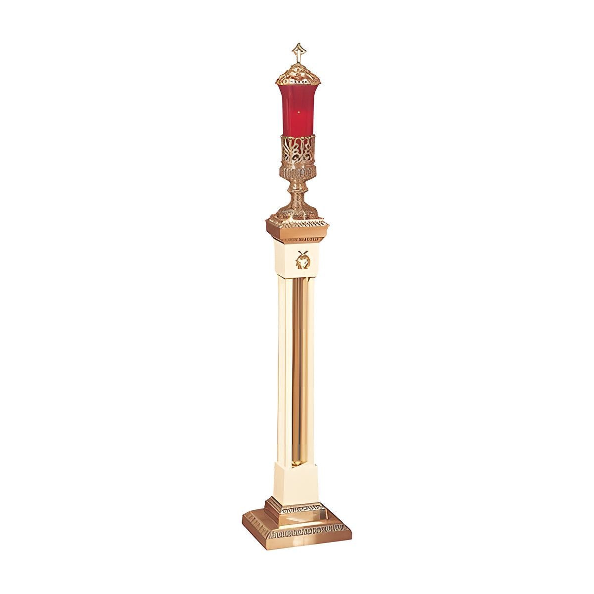 Sovereign Candlestick included with the Sovereign Devotional Set
