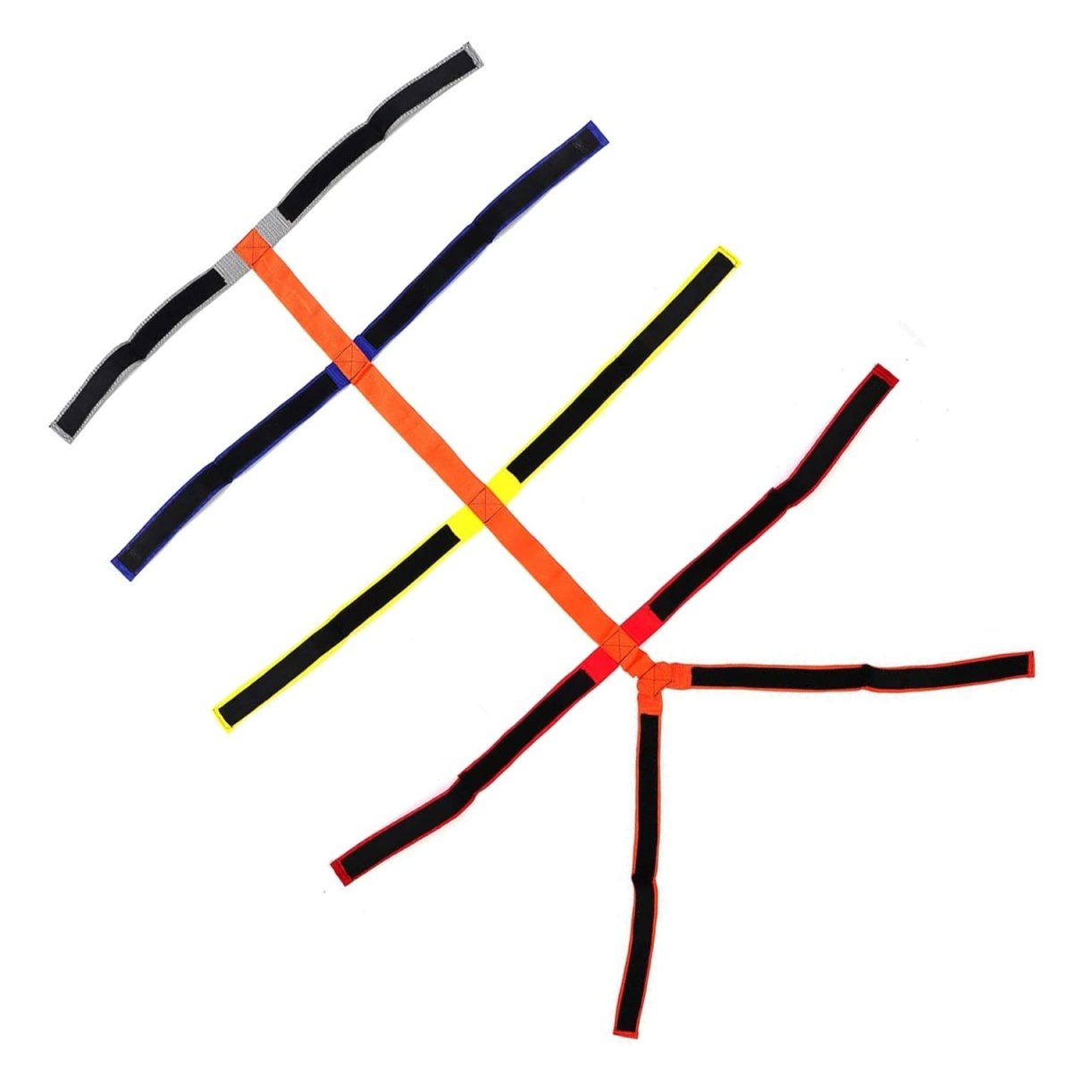 Spider Straps Spine Board Strapping System MS - SPS - American Mortuary Coolers & Equipments