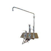 Stainless Steel Embalming Water Control Unit – Model 1036-9WCU